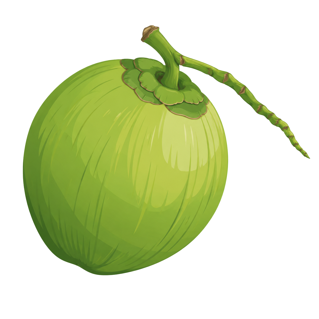A coconut